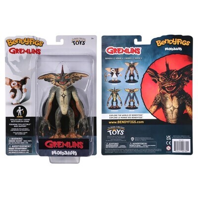 Actiefiguur, Bendyfigs, Mohawk, Gremlins