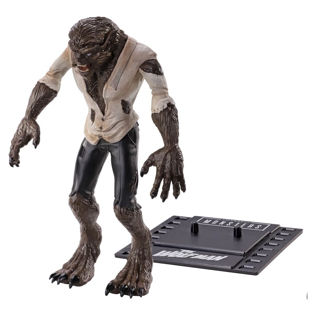 Bendyfigs, Wolfman