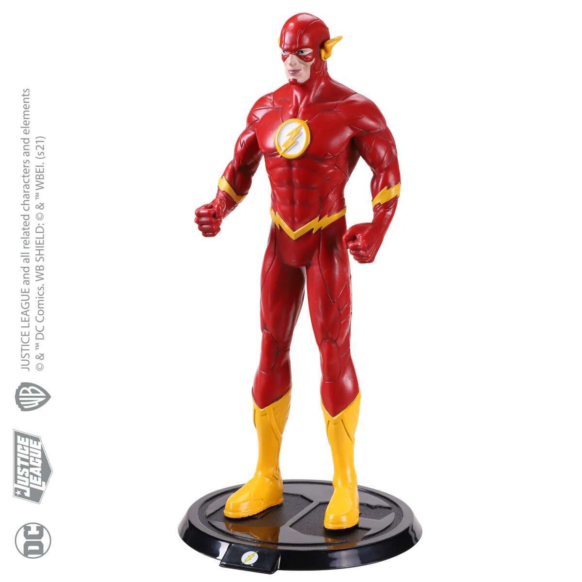Bendyfigs, The Flash