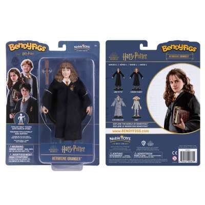 Actifiguur, Bendyfigs, Hermione Granger, Harry Potter