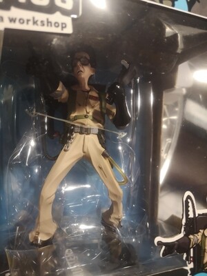 Beeldje, Egon Spengler, Ghostbusters, Weta Mini Epics