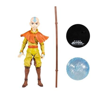 Actiefiguur, Aang , Avatar the last Airbender