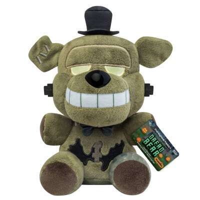 Plush, Dreadbear, Five Nights at Freddy&#39;s Curse of Dreadbear, FNAF