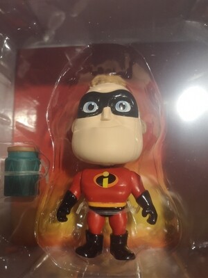 Figuurtje, Mr. Incredible, Incredibles 2
