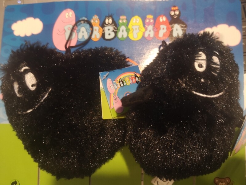Knuffel transformer, Barbabob