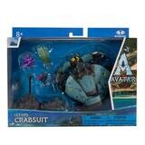 Actiefiguur, CET-OPS Crabsuit, Avatar World of Pandora