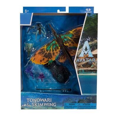 Actiefiguur, Tonowari & Skimwing, Avatar The Way of Water