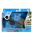 Actiefiguur, Neteyam &amp; Ilu, Avatar World of Pandora