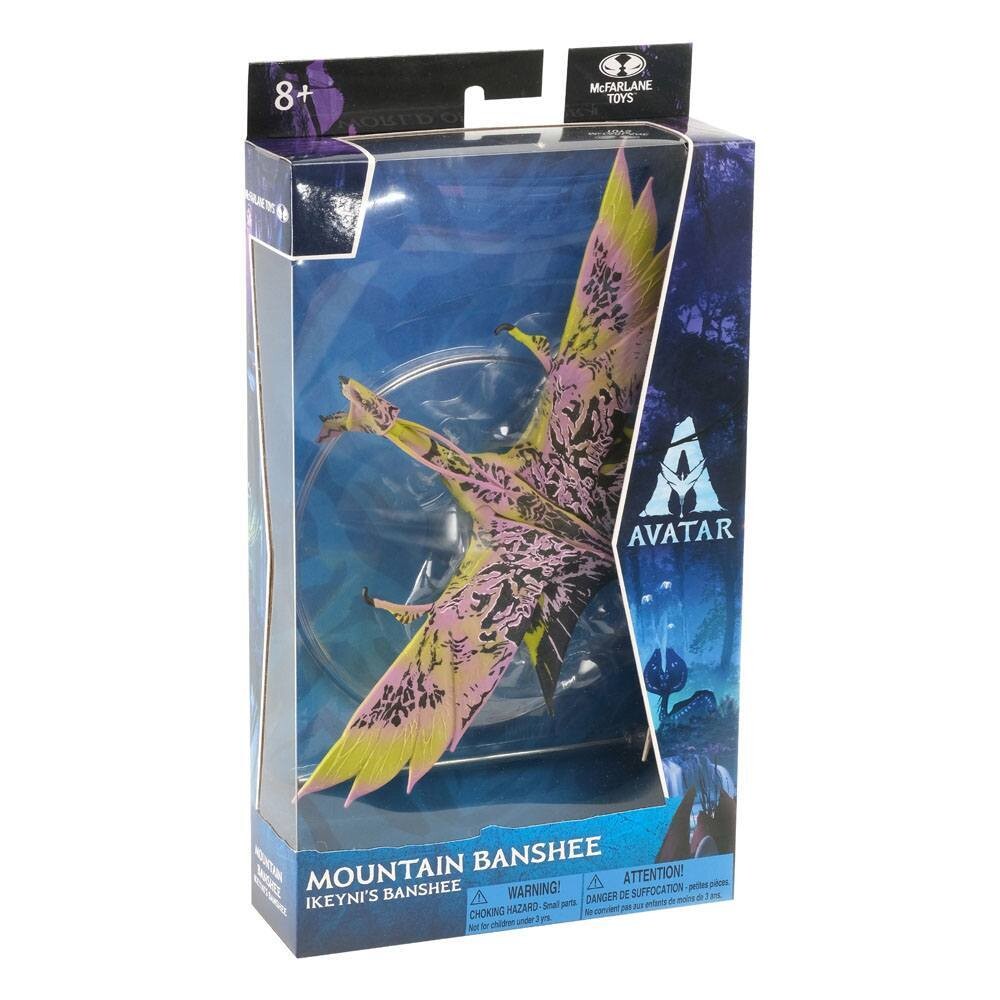 Actiefiguur, Mountain Banshee: Ikeyni&#39;s Banshee, AvatarWorld of Pandora