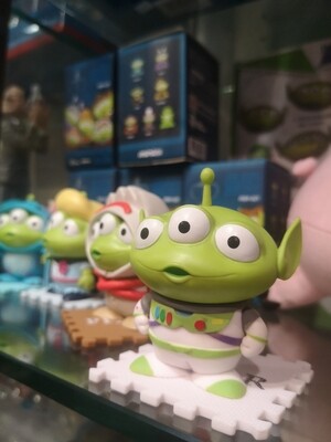 Mini Egg Attack, Alien Remix Party, Toy Story, Beast Kingdom