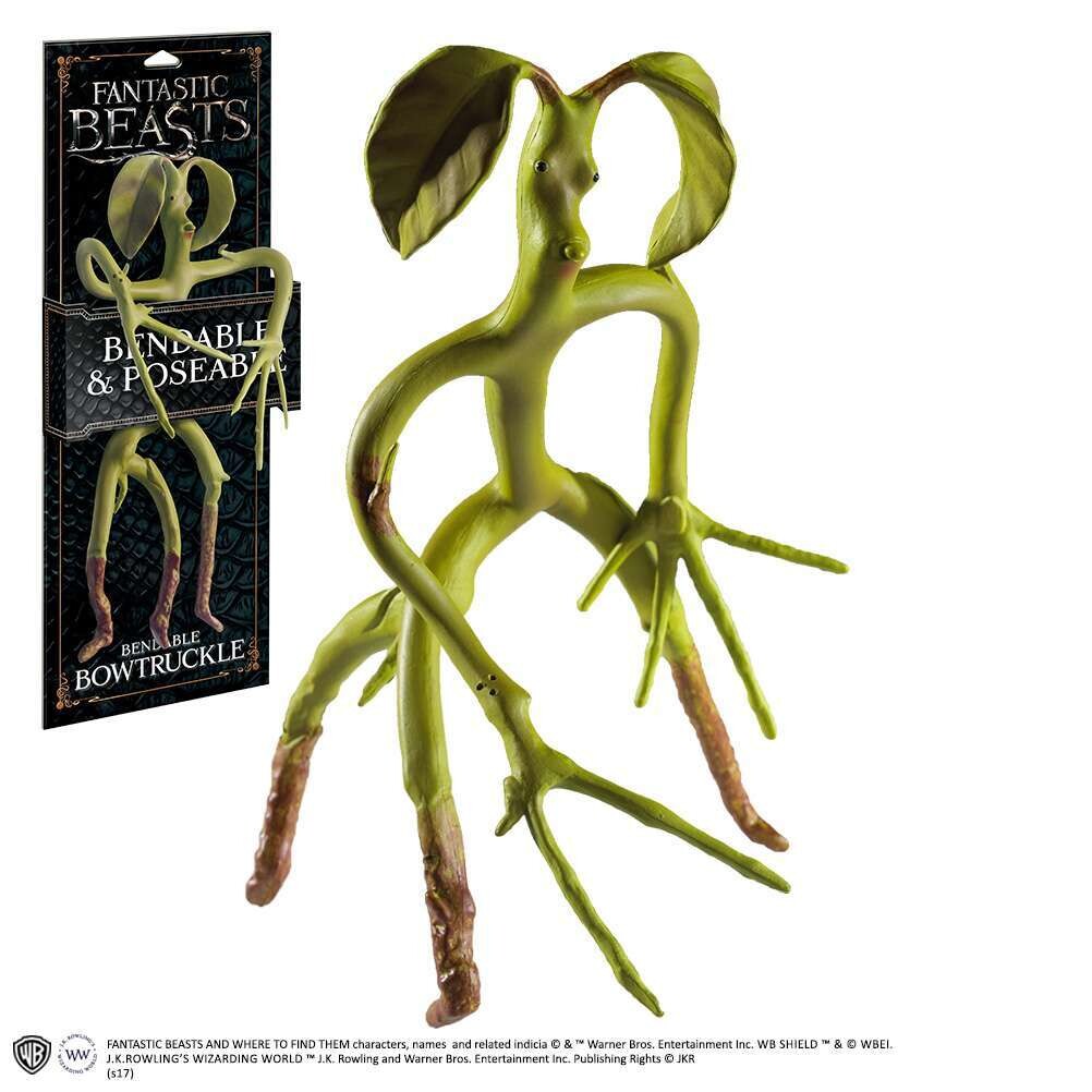 Bendable, Bowtruckle, Fantastic Beasts