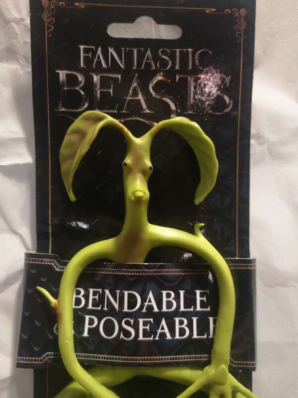 Bendable, Bowtruckle, Fantastic Beasts