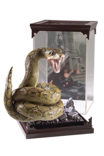 Beeldje, Nagini, Magical Creature No.9, Harry Potter