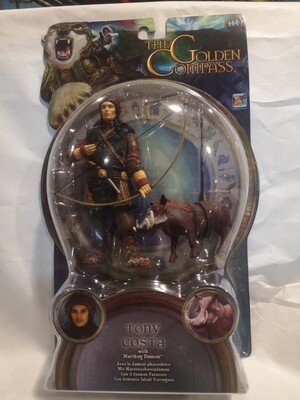 Actiefiguur, Tony Costa, The Golden Compass