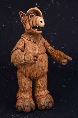 Action Figure, ALF, Alien Life Form