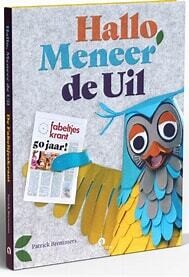 Boek, Hallo Meneer de Uil