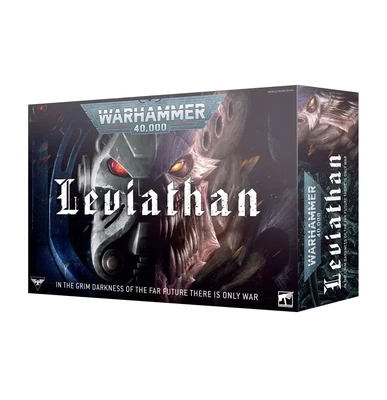 Warhammer, 40k, Leviathan