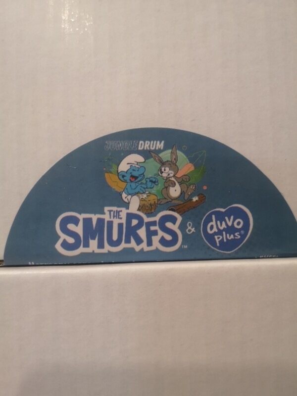 Eetkom, Muzieksmurf, Smurfen