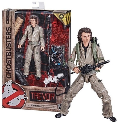 Actiefiguren Ghostbusters, complete set