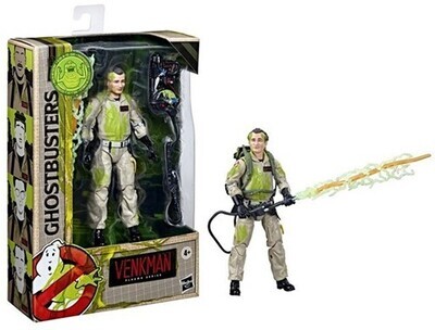 Actiefiguur, Venkman (glow in the dark), Ghostbusters