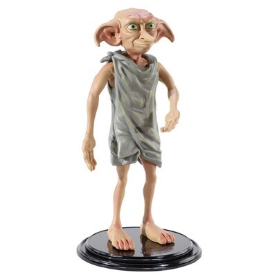 Actiefiguur, Bendyfigs, Dobby, Harry Potter