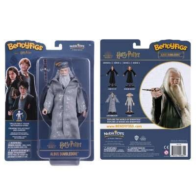 Actiefiguur, Bendyfigs, Albus Dombledore,
Harry Potter