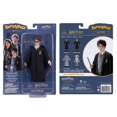 Actiefiguur, Bendyfigs, Harry Potter