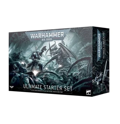 Warhammer, 40k, Ultimate Starter Set