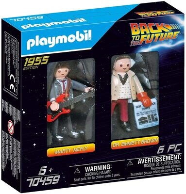 Playmobil, Back To The Future 1955 edition