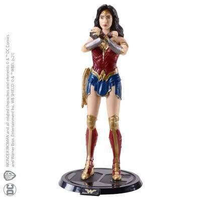 Actiefiguur, Bendyfigs, Wonder Woman