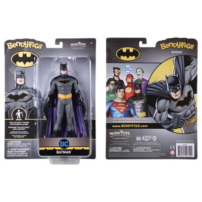 Actiefiguur, Bendifigs, Batman
