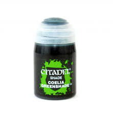 Citadel, Paint, Shade, Coelia Greenshade, 18 ml