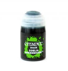 Citadel Paint, Shade: Coelia Greenshade