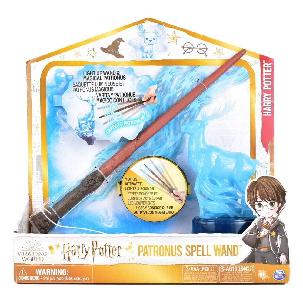 Speelgoed, Harry Potter, Wizarding World, Patronus Spell Wand 33cm
