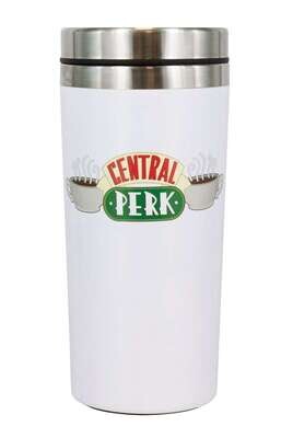 Travel Mug, Central Perk, Friends,