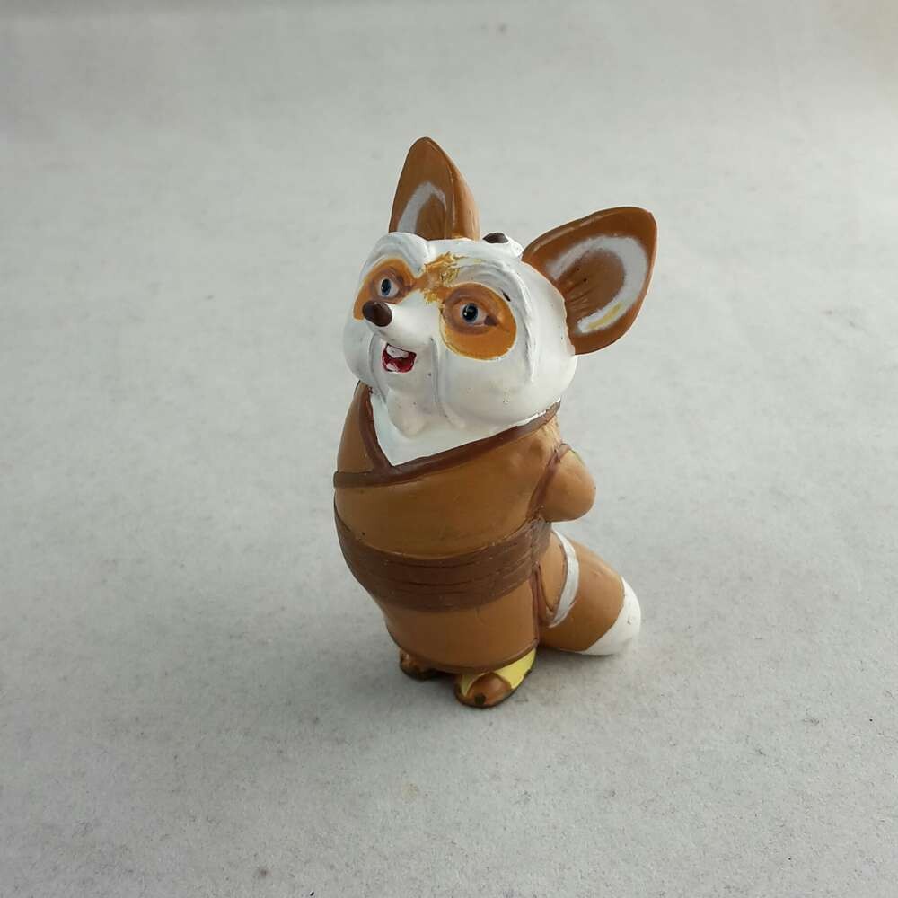 Figuurtje, Master Shifu, Kung Fu Panda