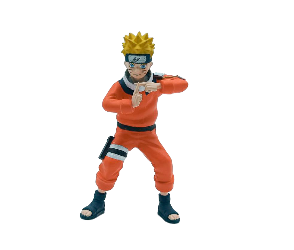 Figuurtje, Naruto