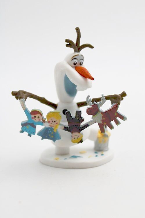 Figuurtje, Olaf met slinger, Frozen