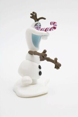 Figuurtje, Olaf Candy Cane, Frozen