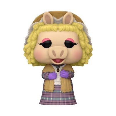 Funko Pop! Movies #1454 Mrs. Cratchit, The Muppet Christmas Carol