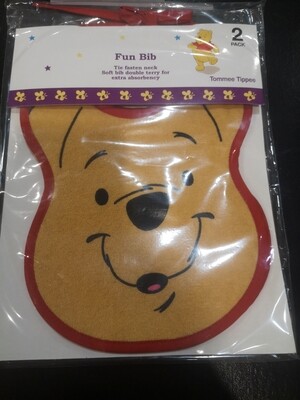 2 slabbertjes, Winnie the Pooh
