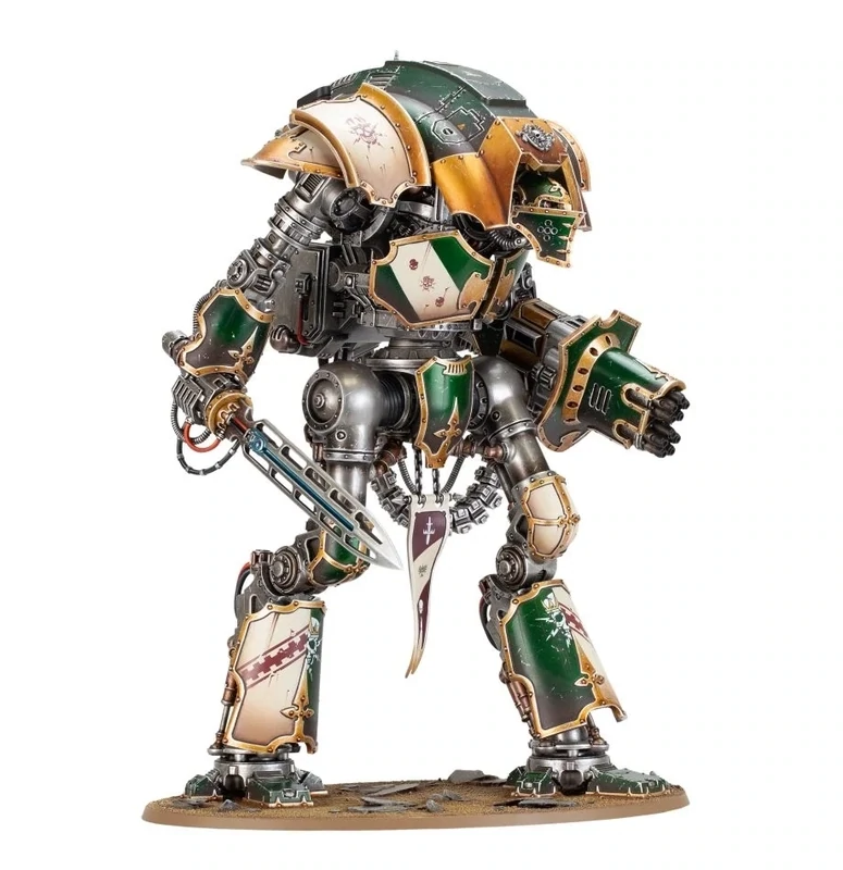 Warhammer The Horus Heresy,  Knight Houses: Cerastus Knight Castigator