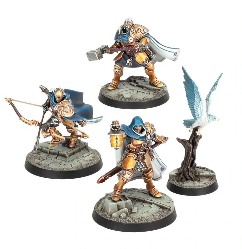 Warhammer Underworlds, Nethermaze: Rivals of Harrowdeep (Engels)