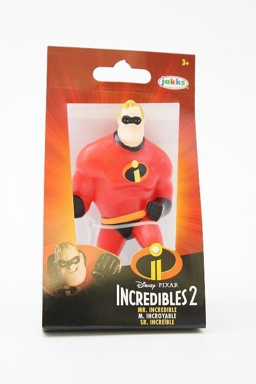 Figuurtje, Mr. Incredible, Incredibles 2