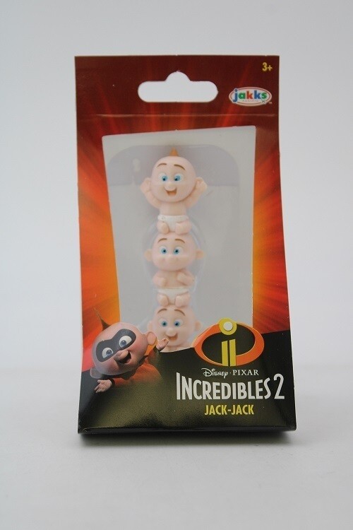 Figuurtje, Jack-Jack, Incredibles 2