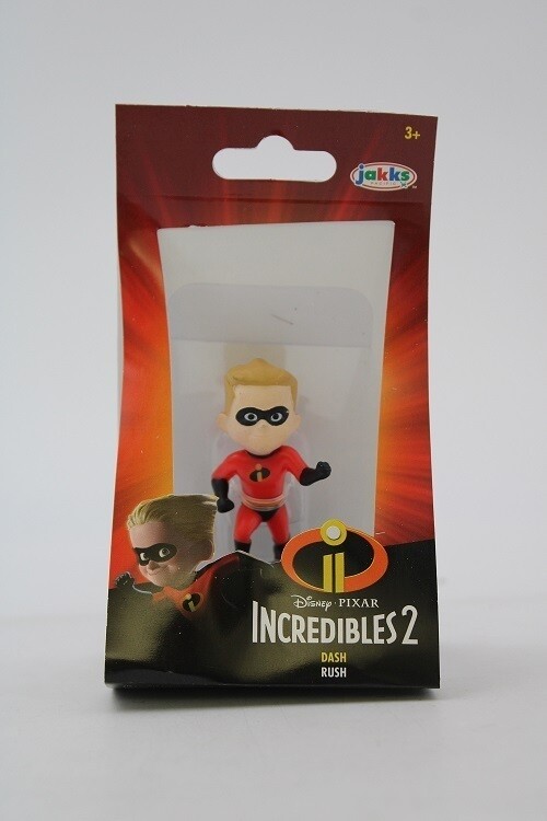 Figuurtje, Dash, Incredibles 2