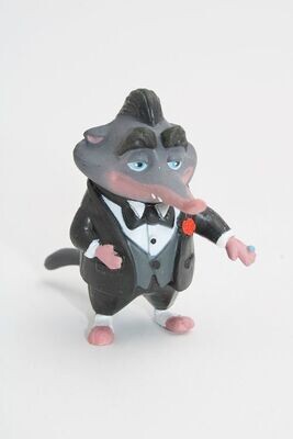 Figuurtje, Mr. Big,  Zootropolis/Zootopia