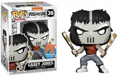 Funko Pop! Comics #36  Casey Jones, TMNT