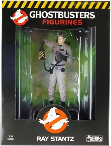 Figurine, Ray Stantz, Ghostbusters