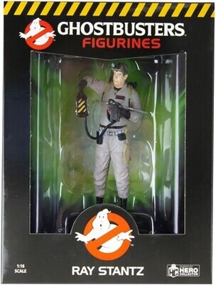 Figurine, Ray Stantz, Ghostbusters
